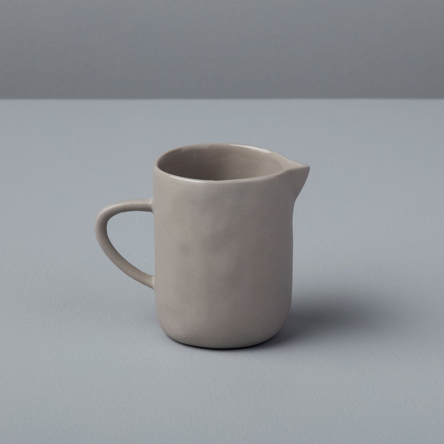 Tam Stoneware Creamer, Sterling