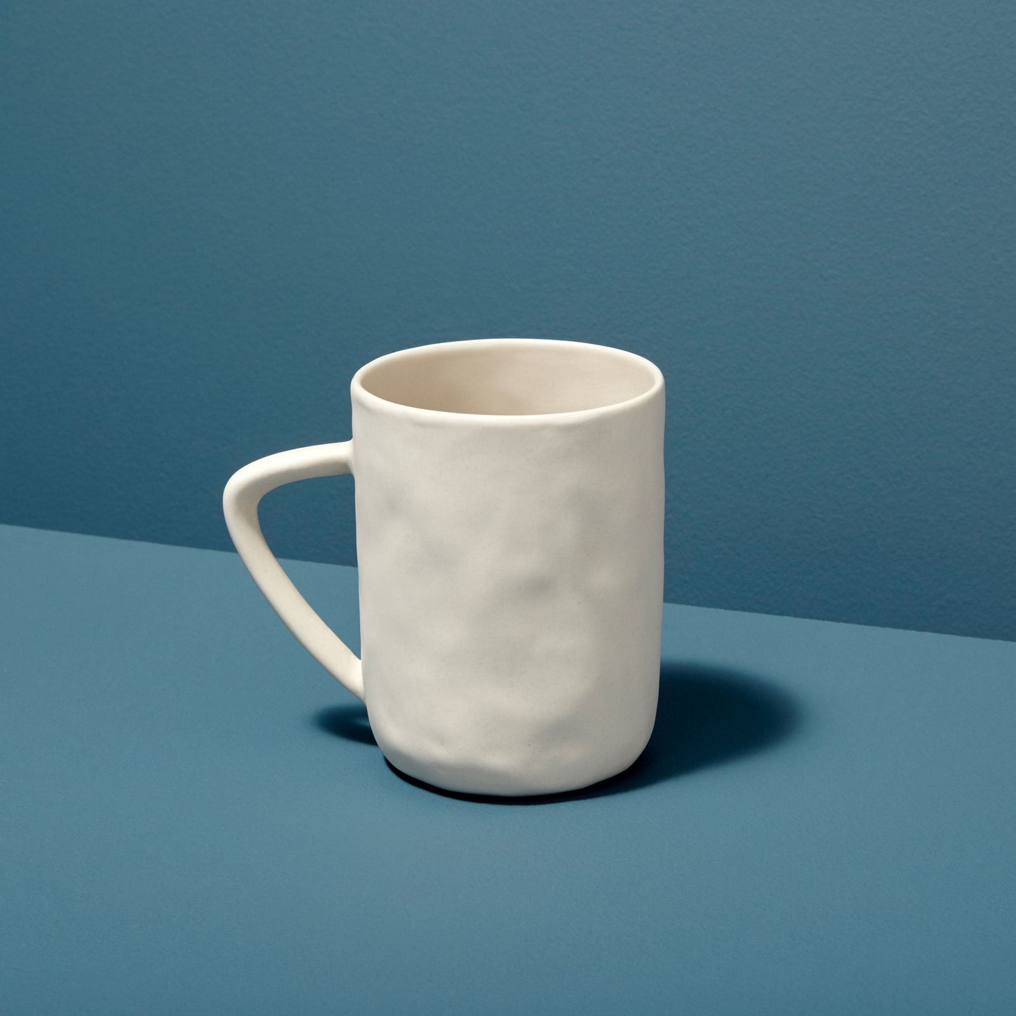 Tam Stoneware Mug, Pearl