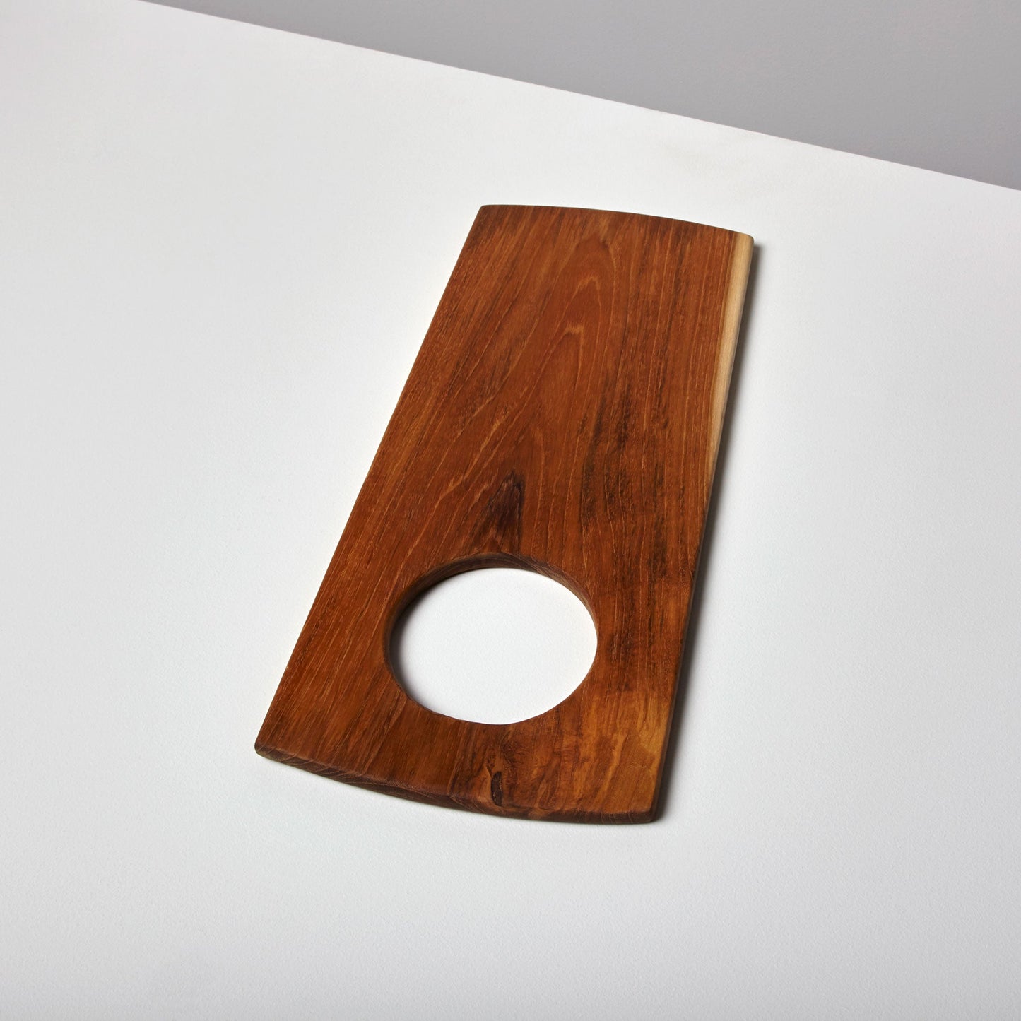 Teak Narrow Sliver Board, Small