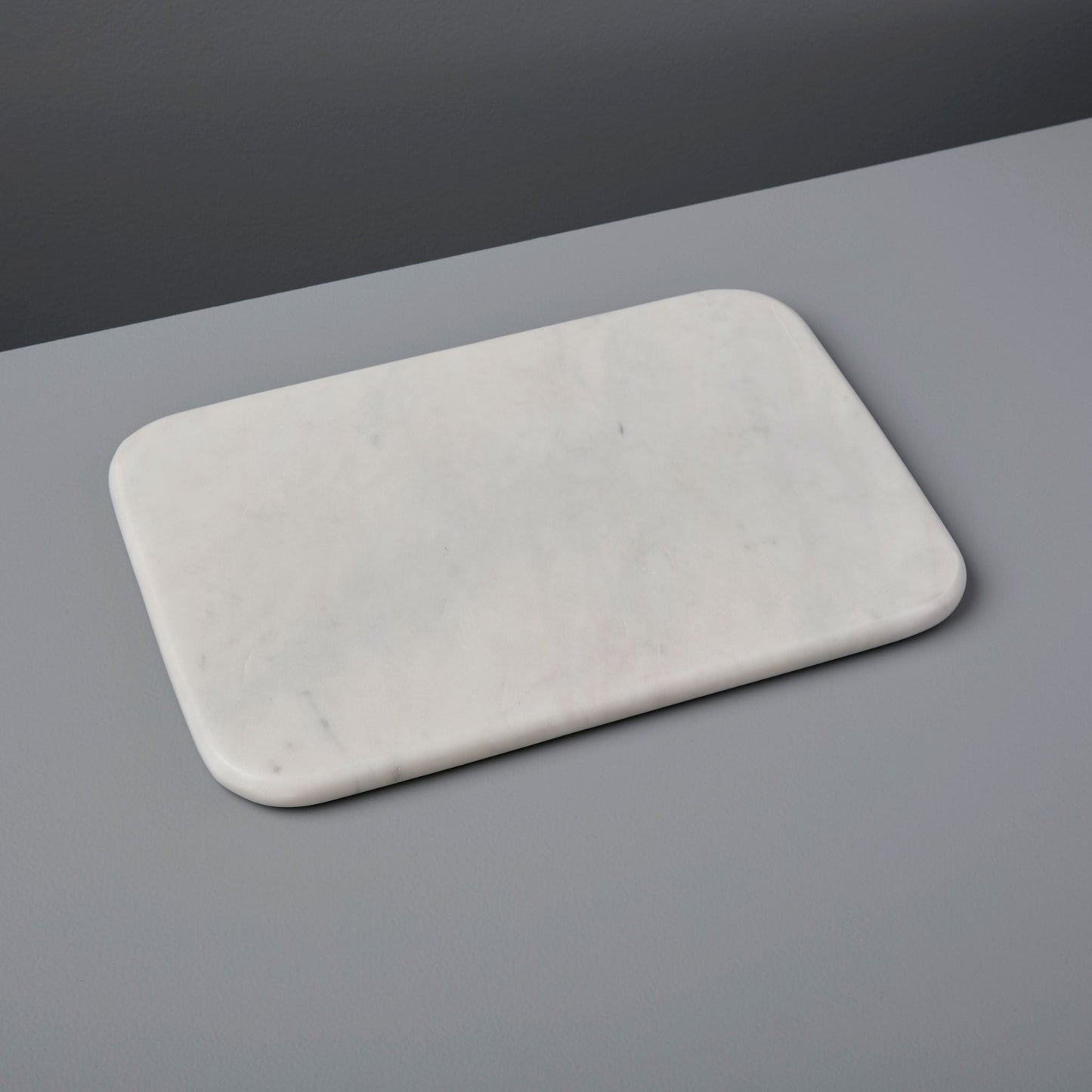 White Marble Pastry Slab, Small