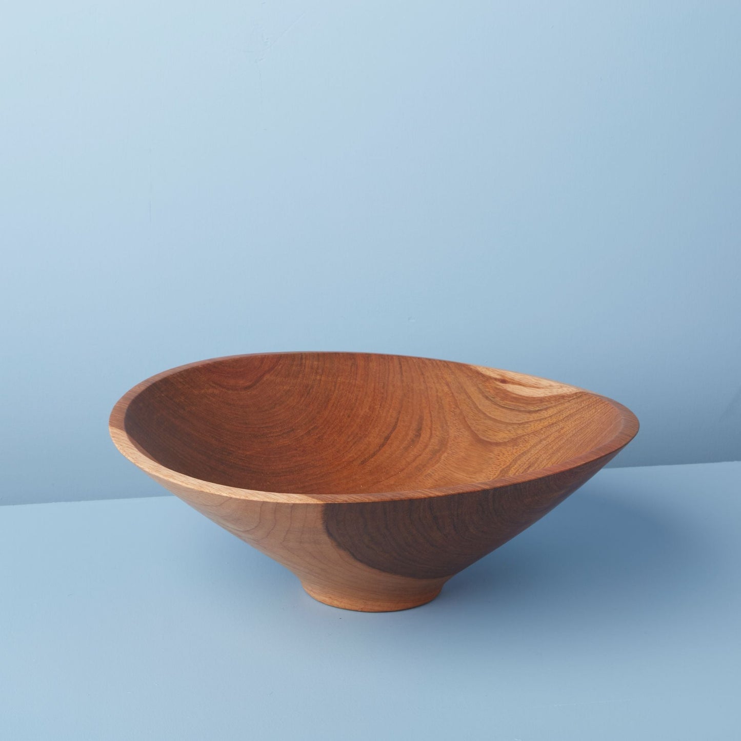 Azucar Cherry Wood Bowl, Small