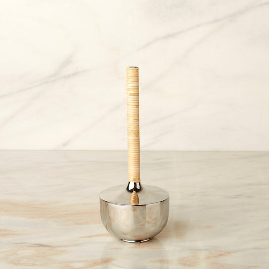 Arendal Rattan Vessel, Short