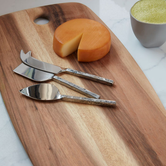 Acacia Rectangular Board, Large