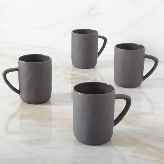 Tam Stoneware Mug, Slate