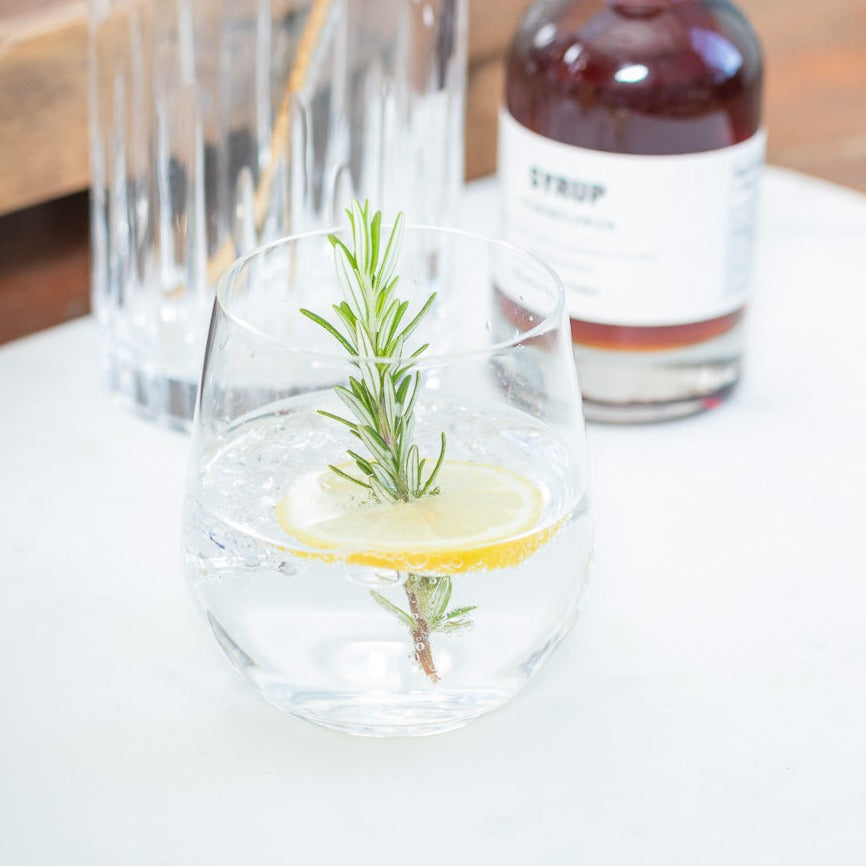 Aria Stemless Glass, Set of 6