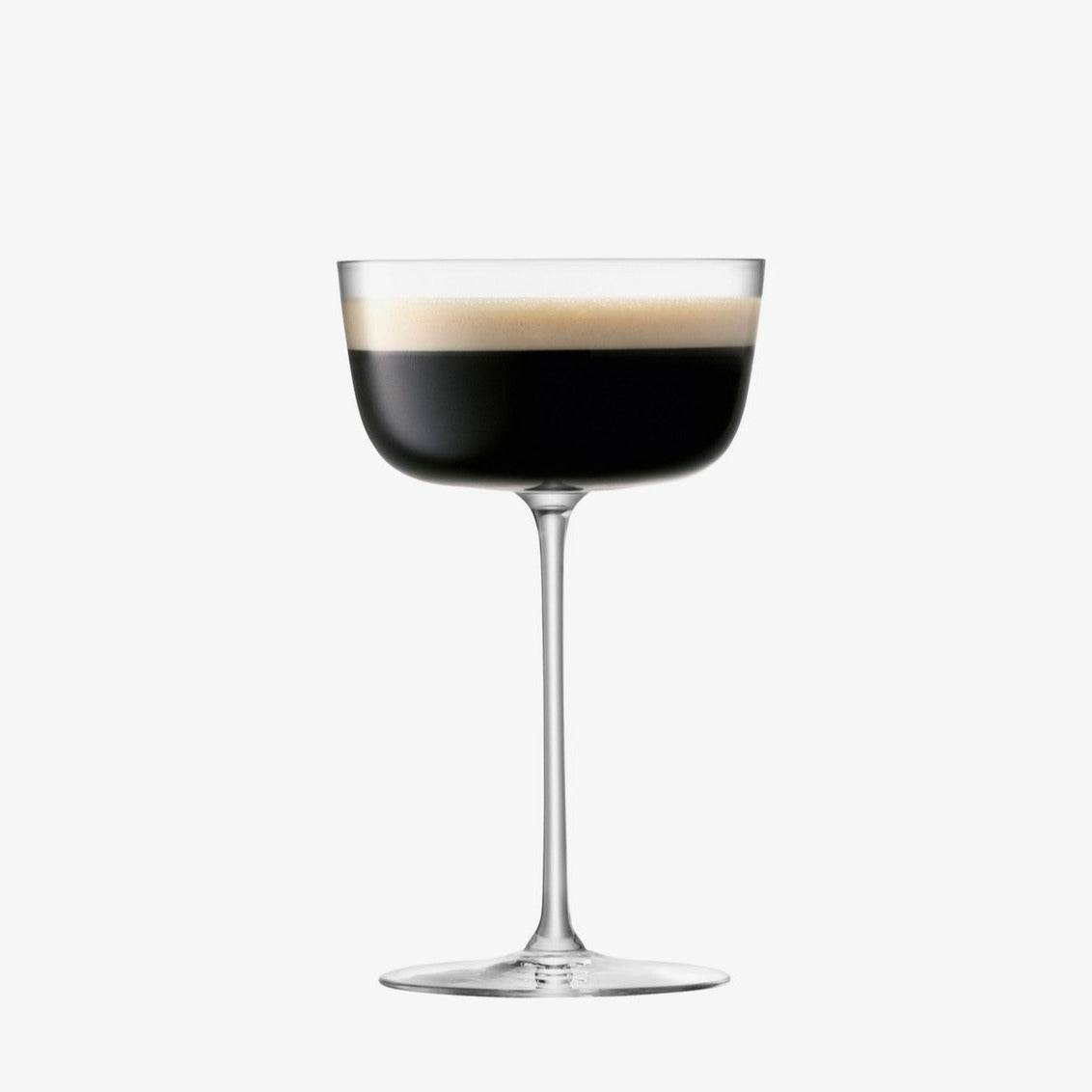Borough Cocktail Saucer, Set of 4
