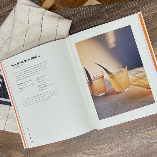 The Cocktail Edit : Everything You Need to Know about How to Make All the Drinks That Matter by Alice Lascelles