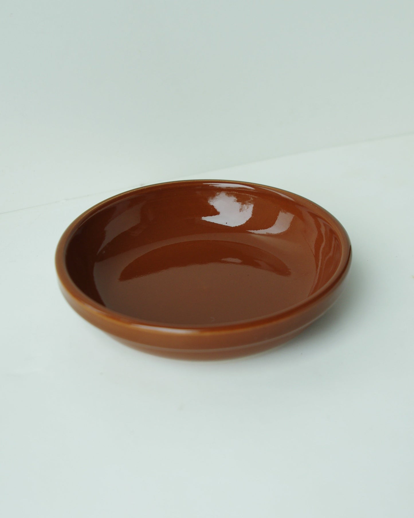 Poterie Renault Crème Brulee (0.25 L) -BROWN