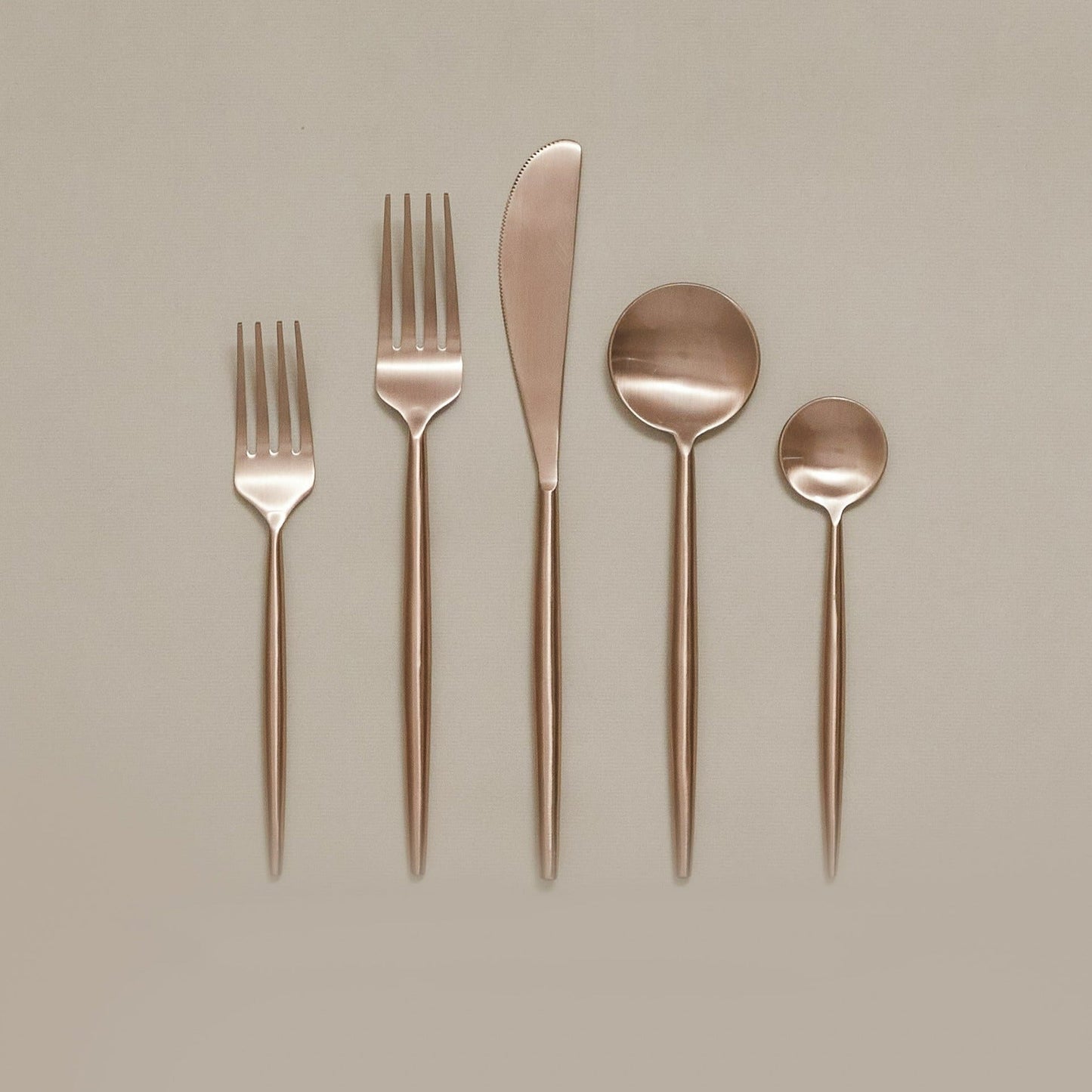 Ros? Flatware, Set of 20
