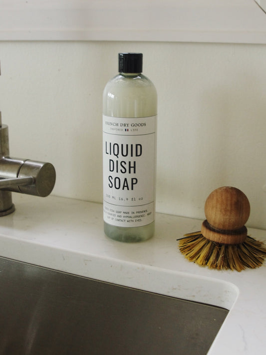 FDG Liquid Dish Soap (500ML)