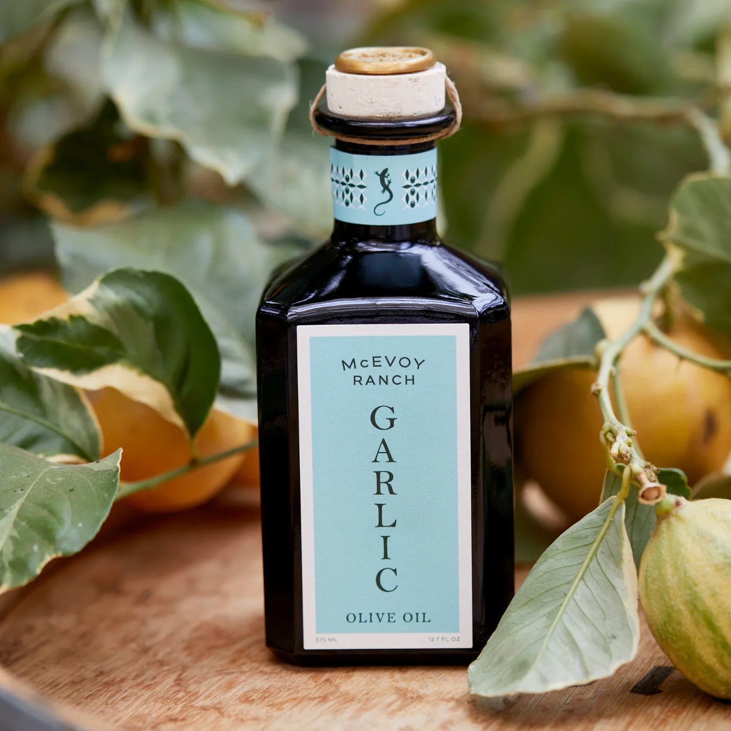 McEvoy Ranch Garlic Olive Oil