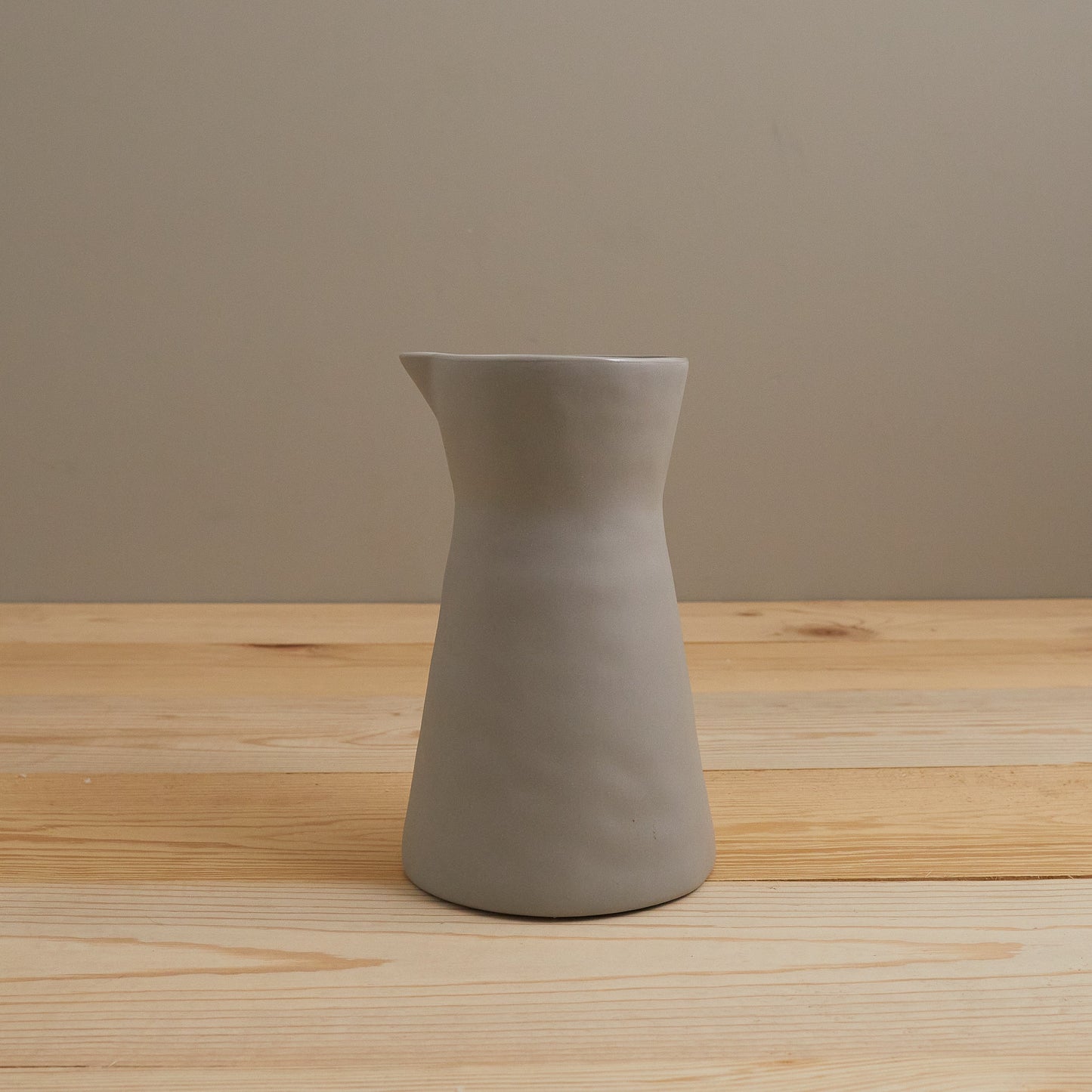 Tam Stoneware Carafe, Sterling