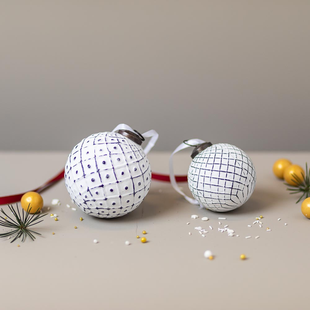 Breckenridge Ornament, Arendel