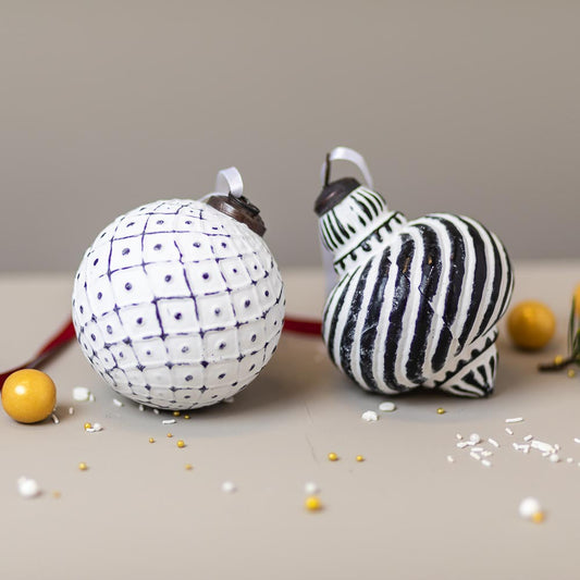 Breckenridge Ornament, Sarstad