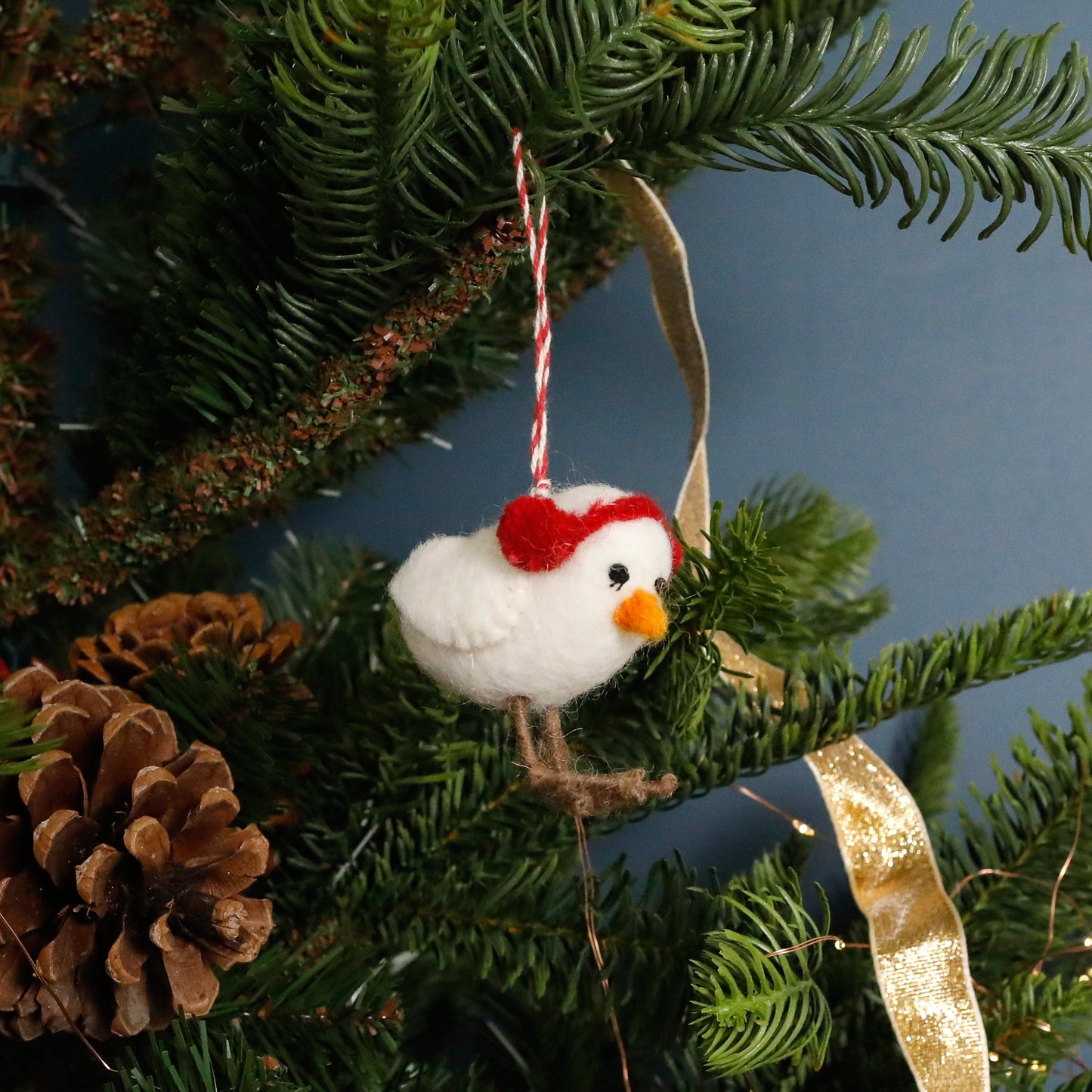 Pippy Ornament - Ear Muffs