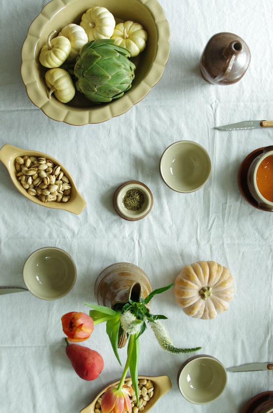 Poterie Renault Bottle Gres (0.5 L) SALT