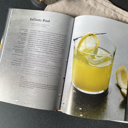 Batch Cocktails By Maggie Hoffman