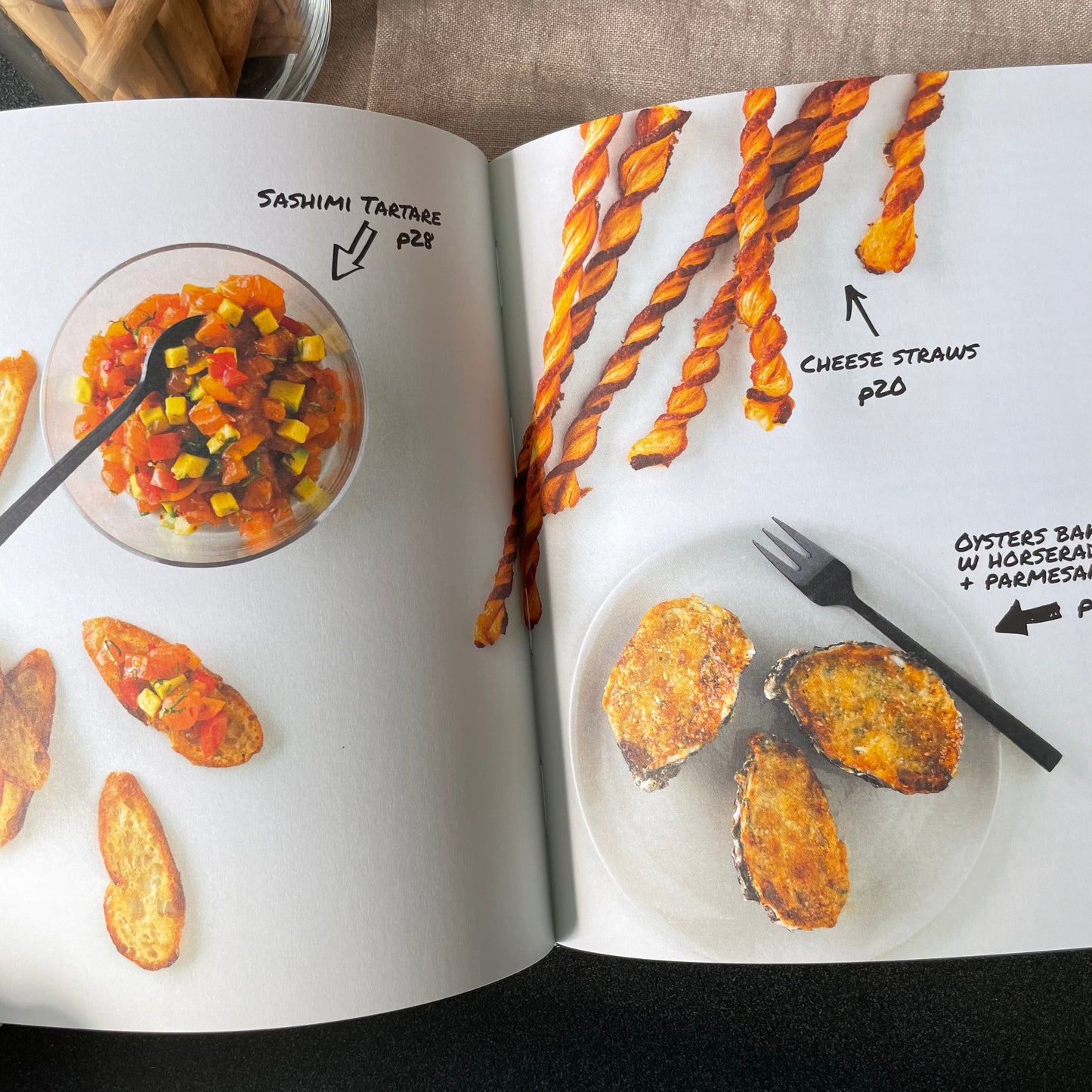 Chefs Host Christmas Too