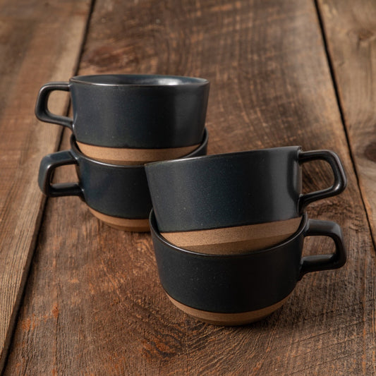 Naoshima Mug, Black,