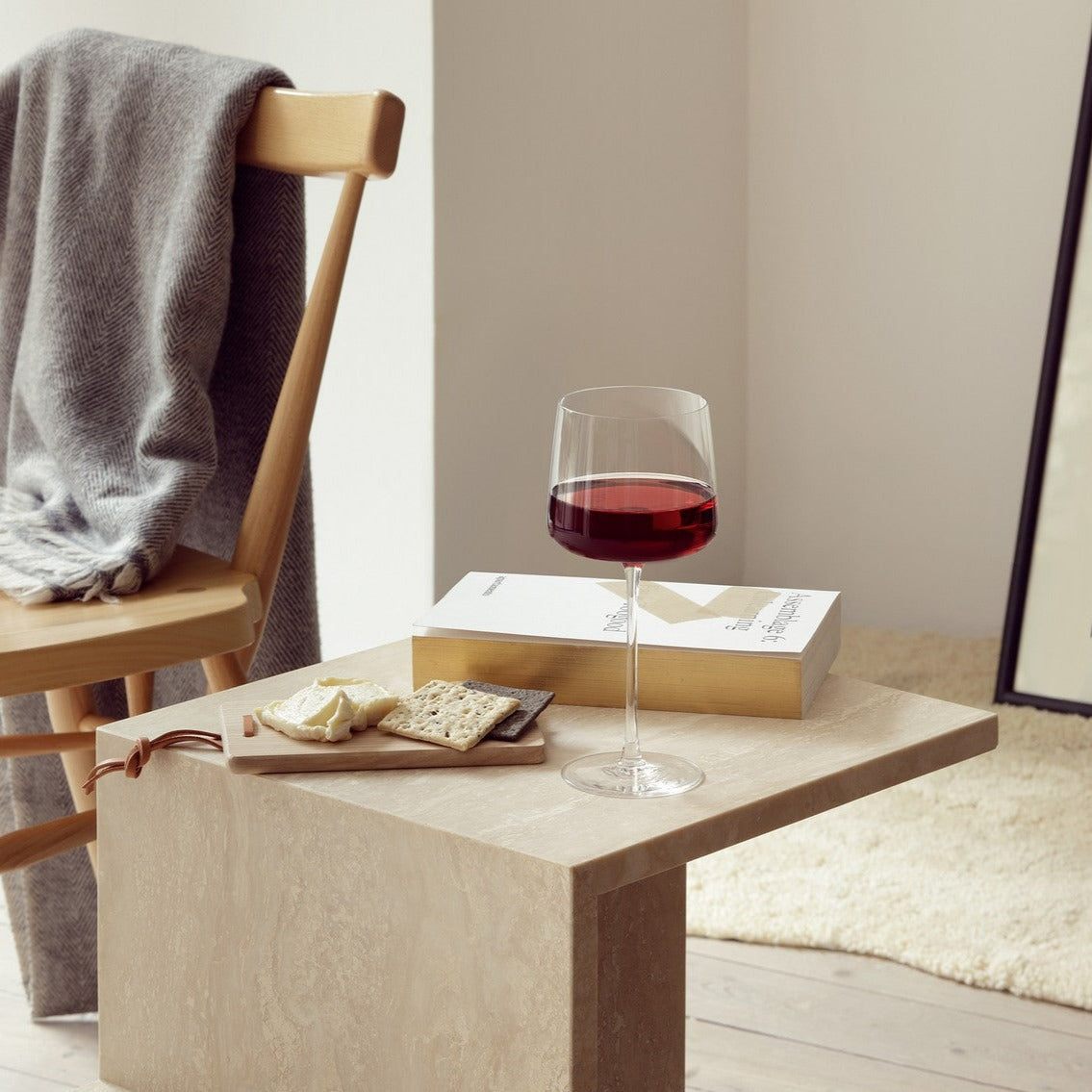 Metropolitan Red Wine Glass, Set of 4