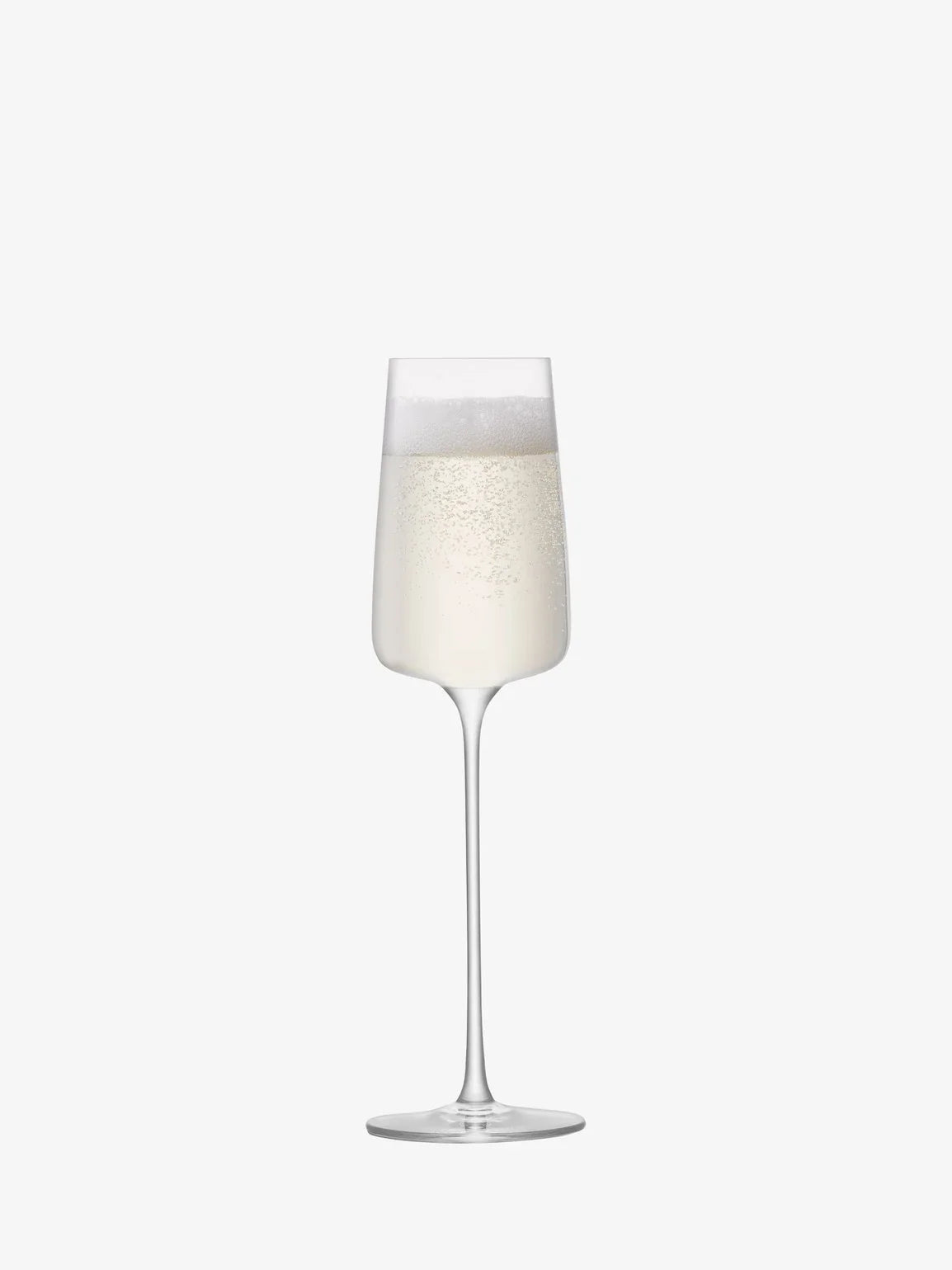 Metropolitan Champagne Flute, Set of 4