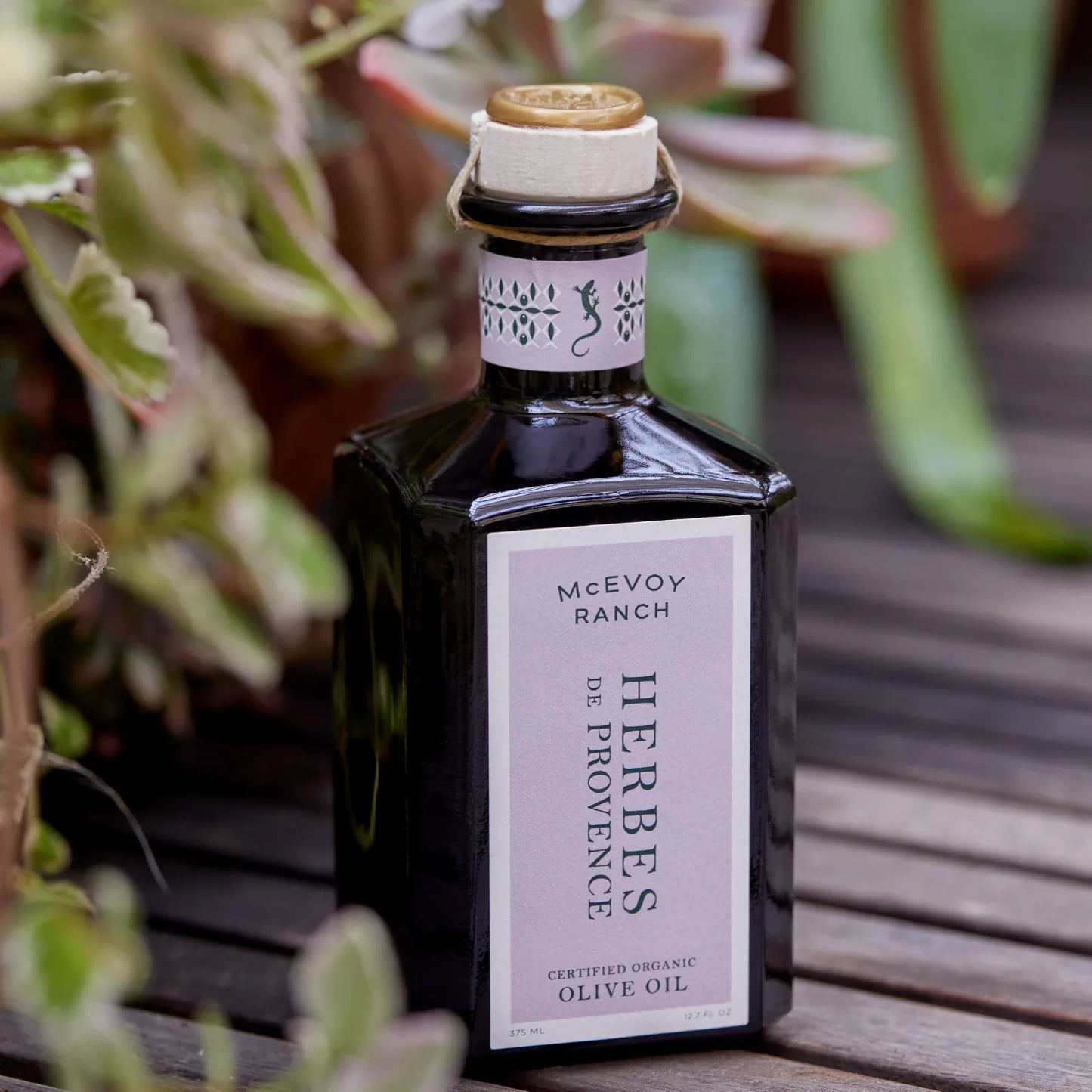 McEvoy Ranch Organic Herbes de Provence Olive Oil