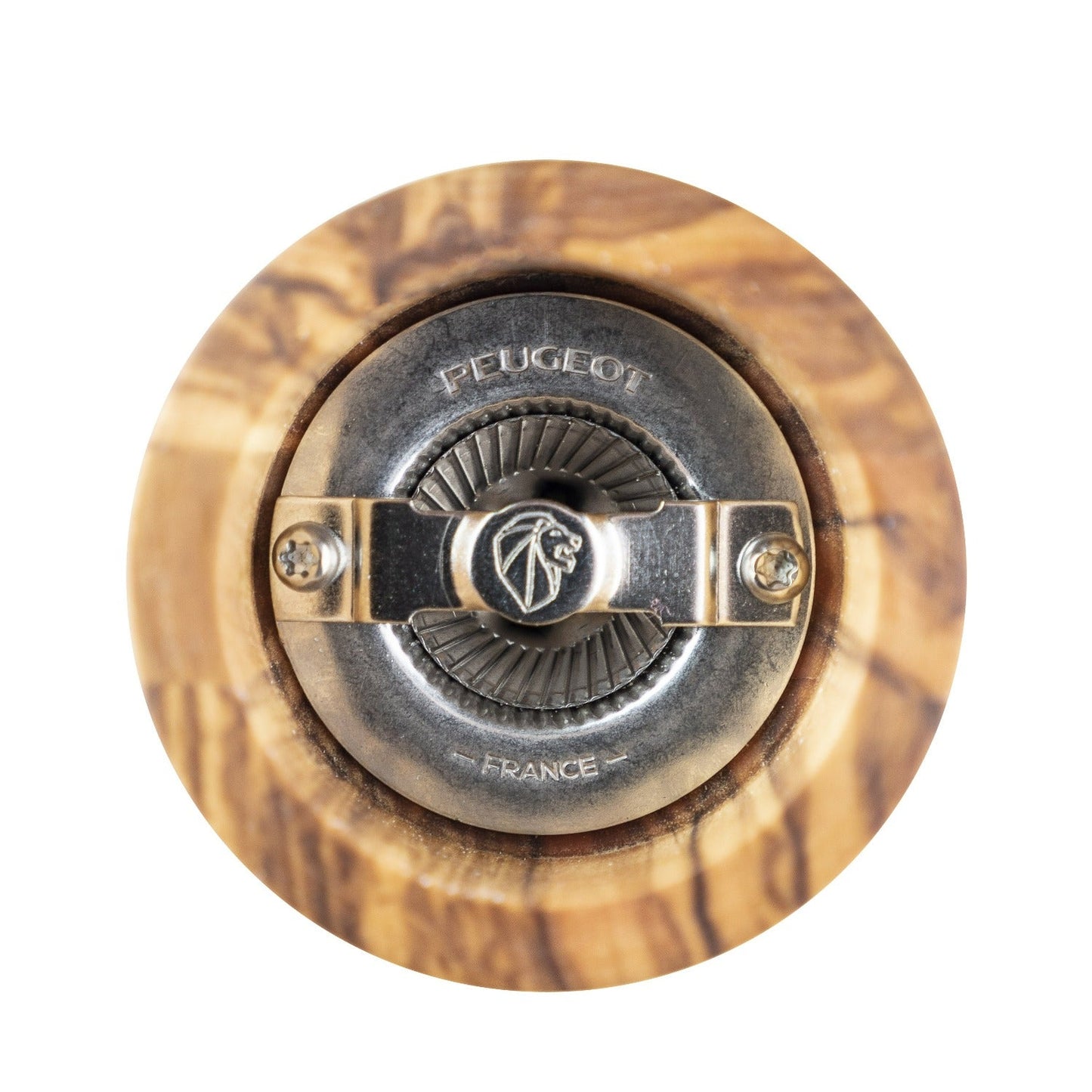 Peugeot Olive Wood Salt Mill