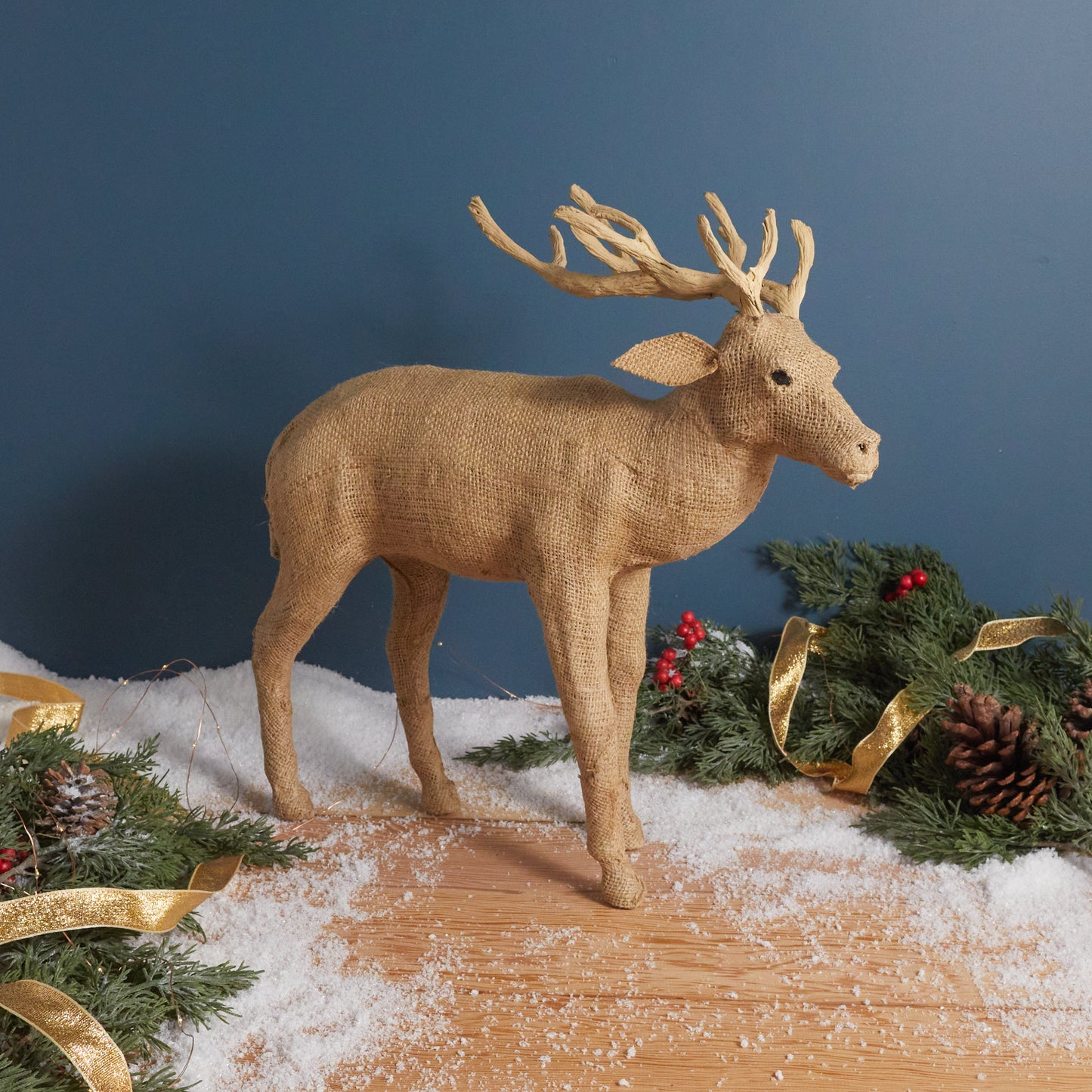 Jute Reindeer, Large