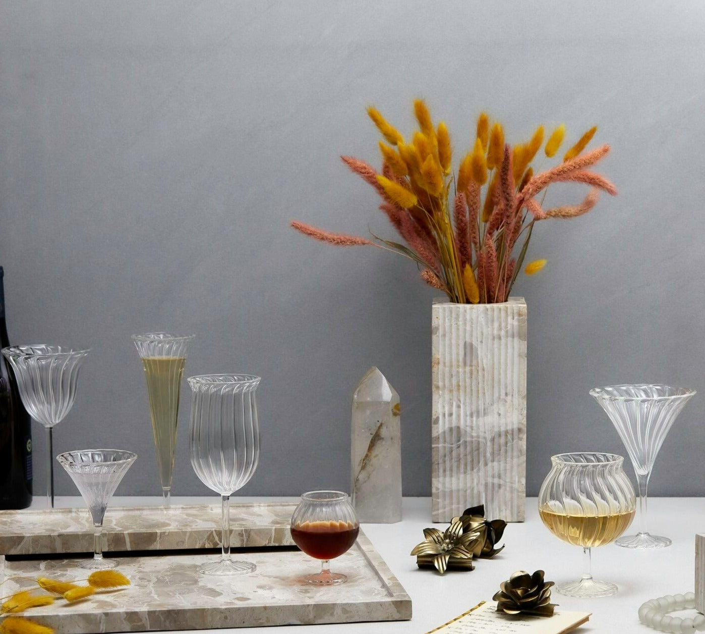 Tulipa Flair Glass