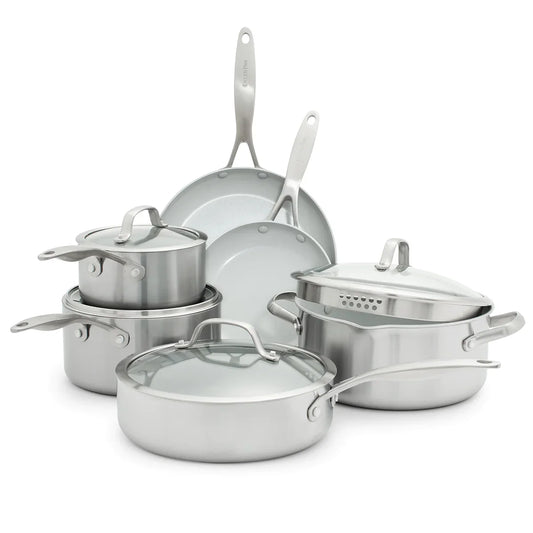 Venice Pro Cookware 10 Piece Set