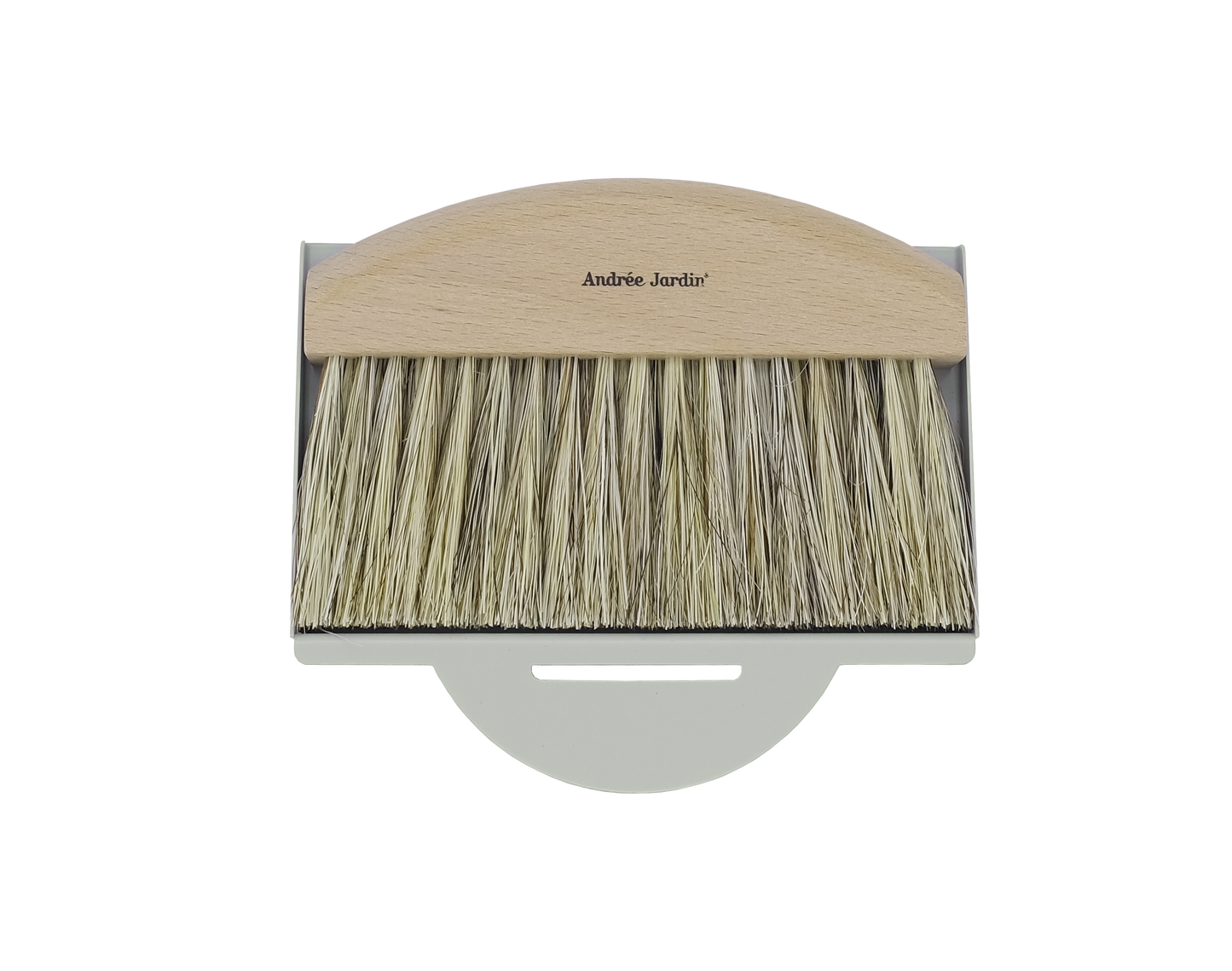 Andree Jardin NATURAL GRAY Giftbox Hand Brush & Dustpan