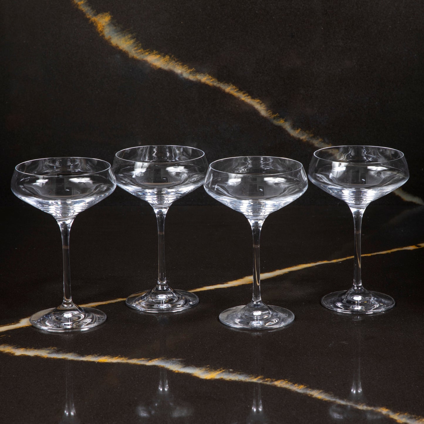 Aria Coupe Glass,