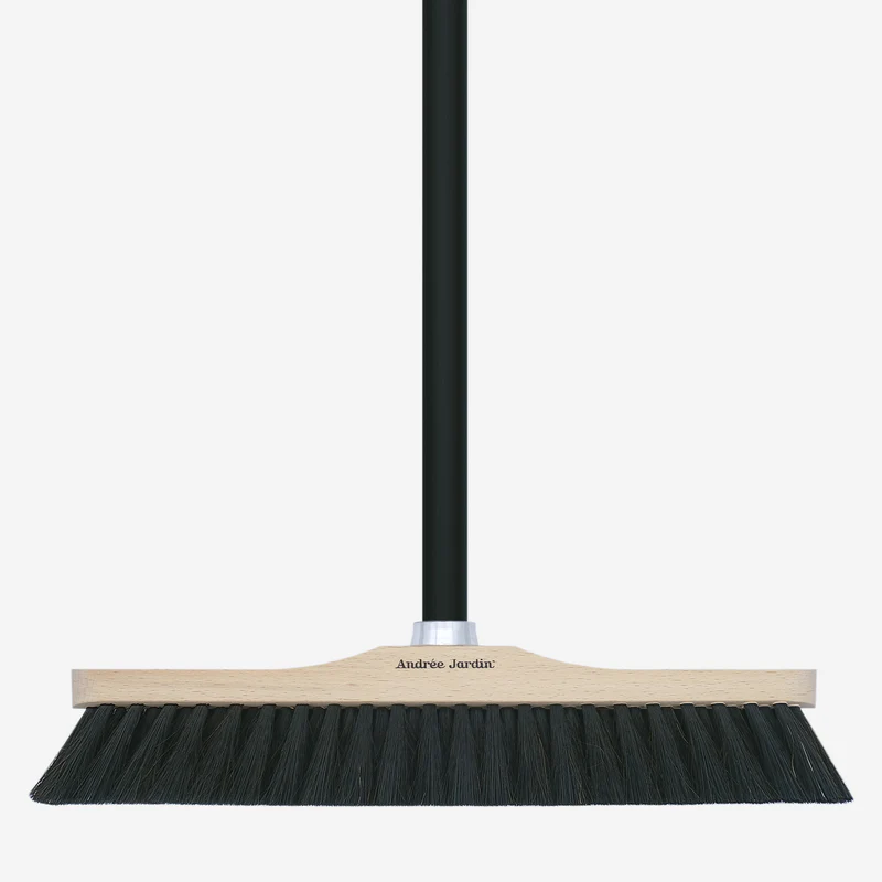 Andree Jardin "Tradition" 13" Beech Wood Broom Head