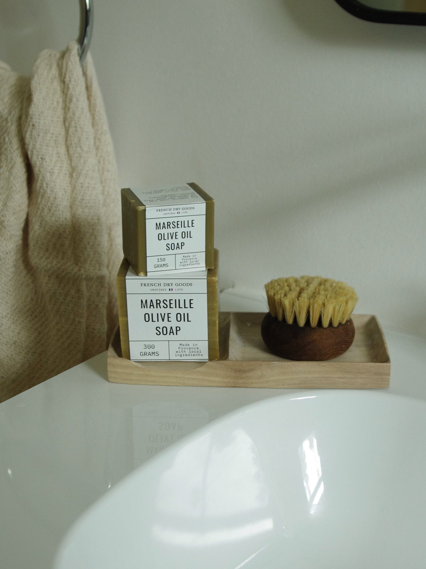 FDG Solid Marseille Soap (150g)