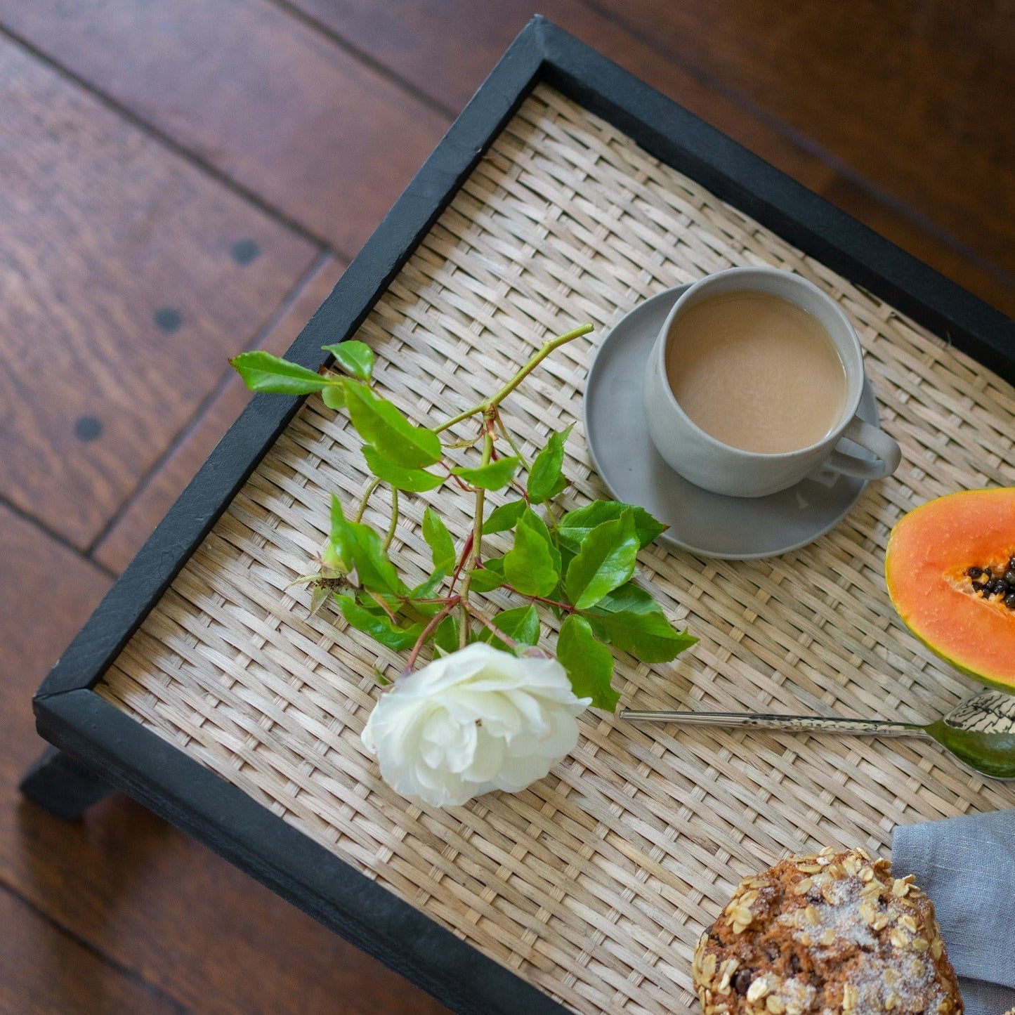 Arendal Breakfast Tray