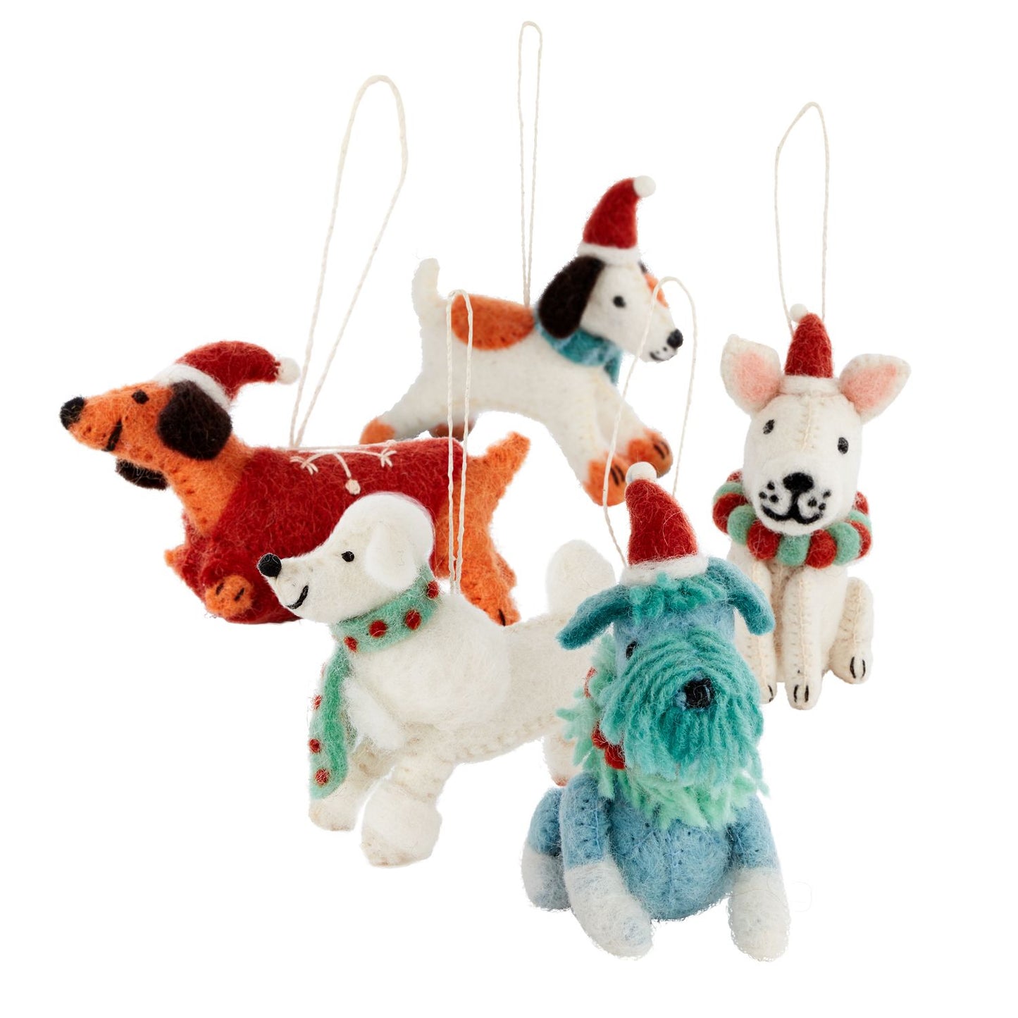 Fido Ornament - Wiener