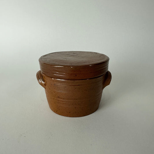 Poterie Renault Conical Butter Pot (0.25 L) SALT
