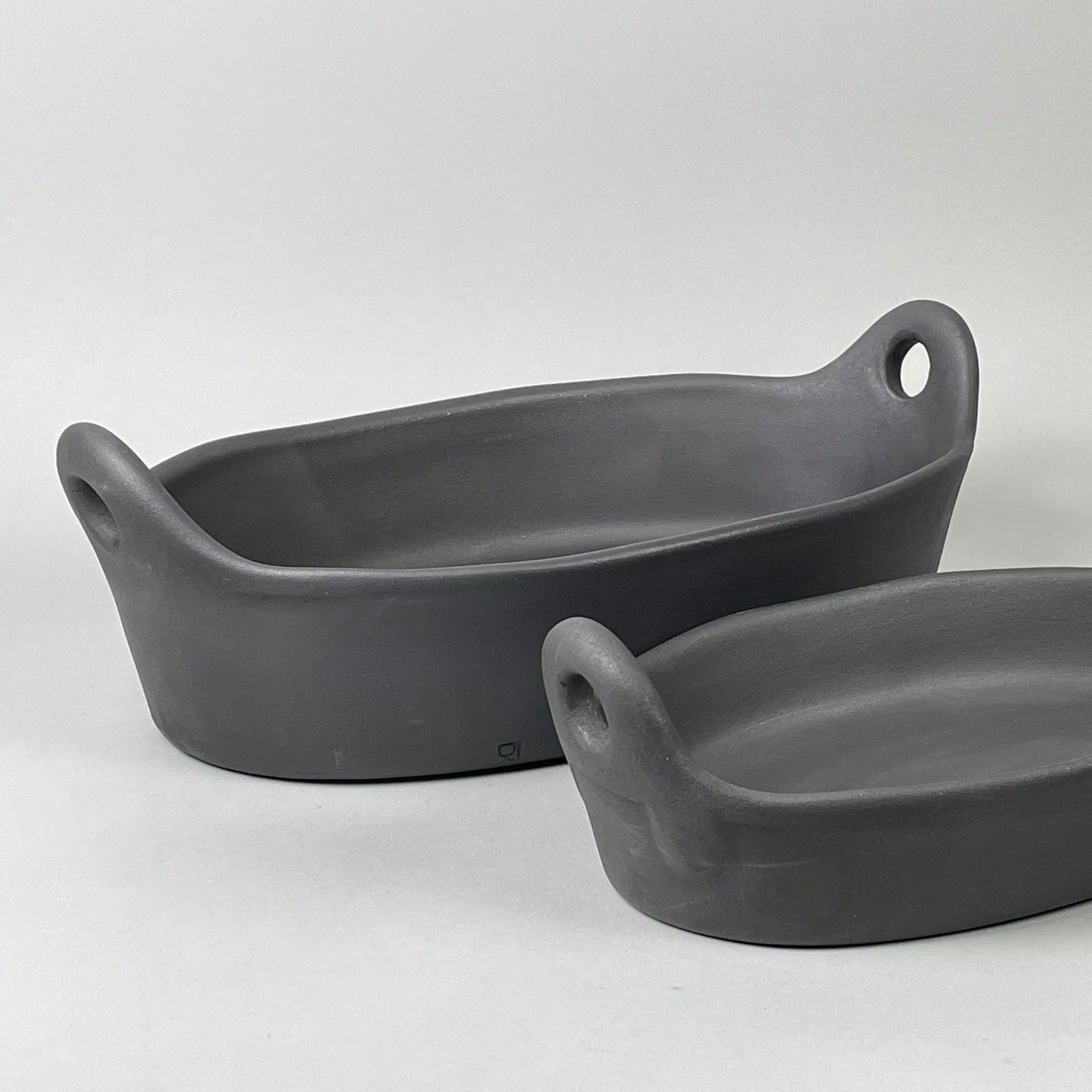 Barro Oval Roaster, Large