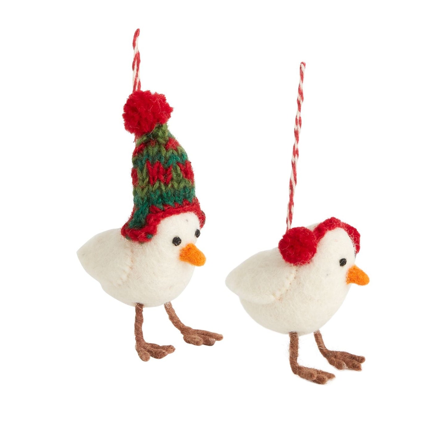 Pippy Ornament - Beanie