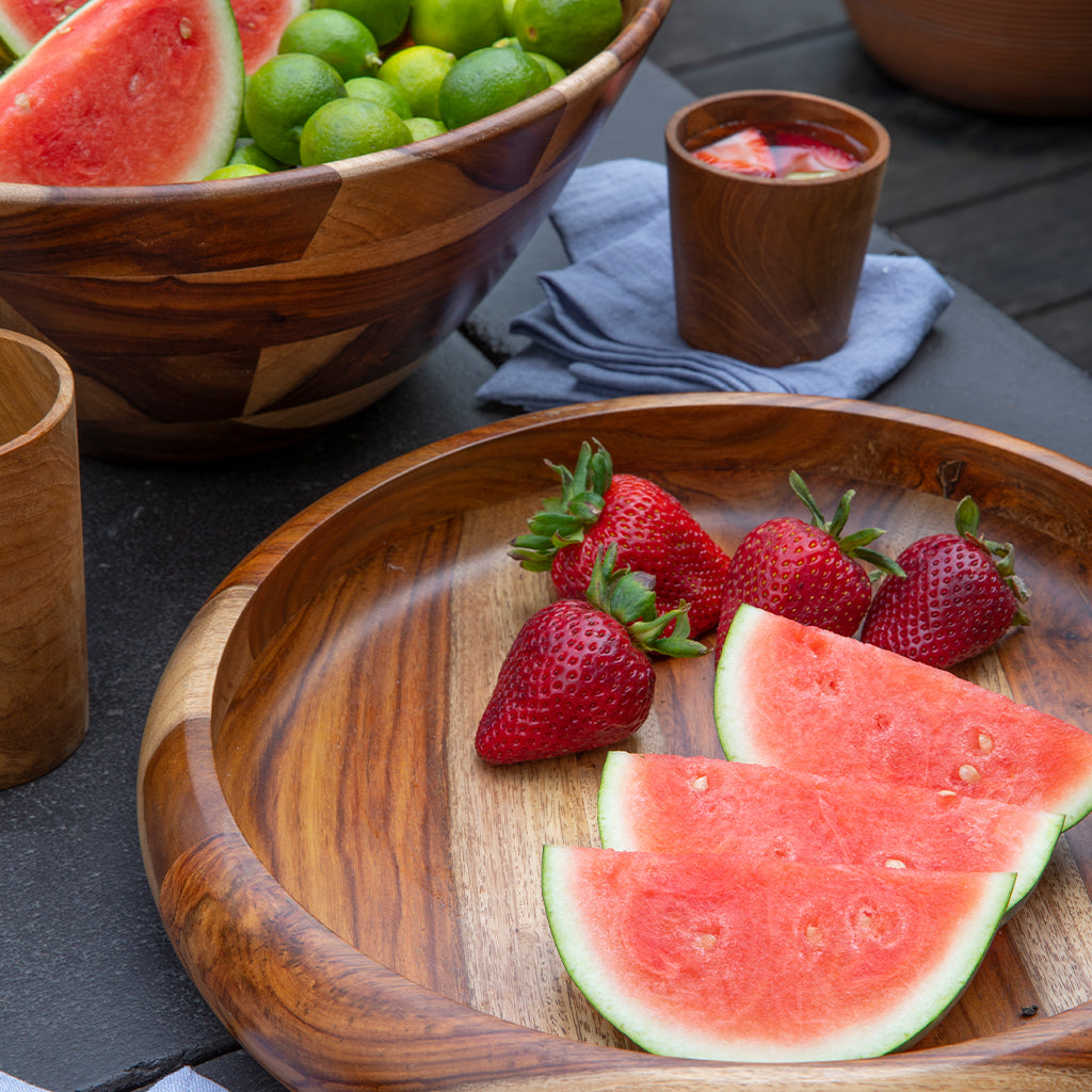 Bumi Low Bowl