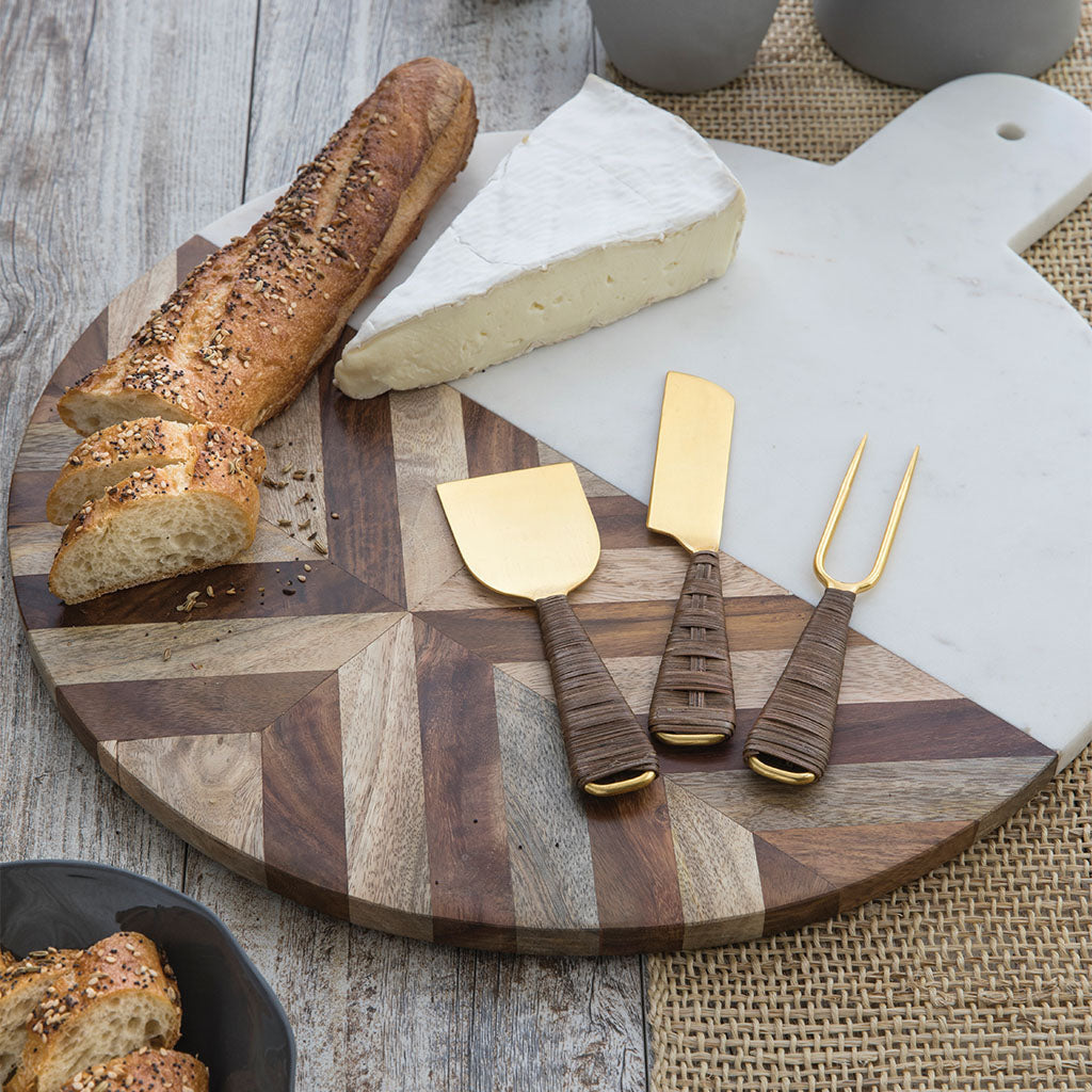 Ananta Cheese Knife
