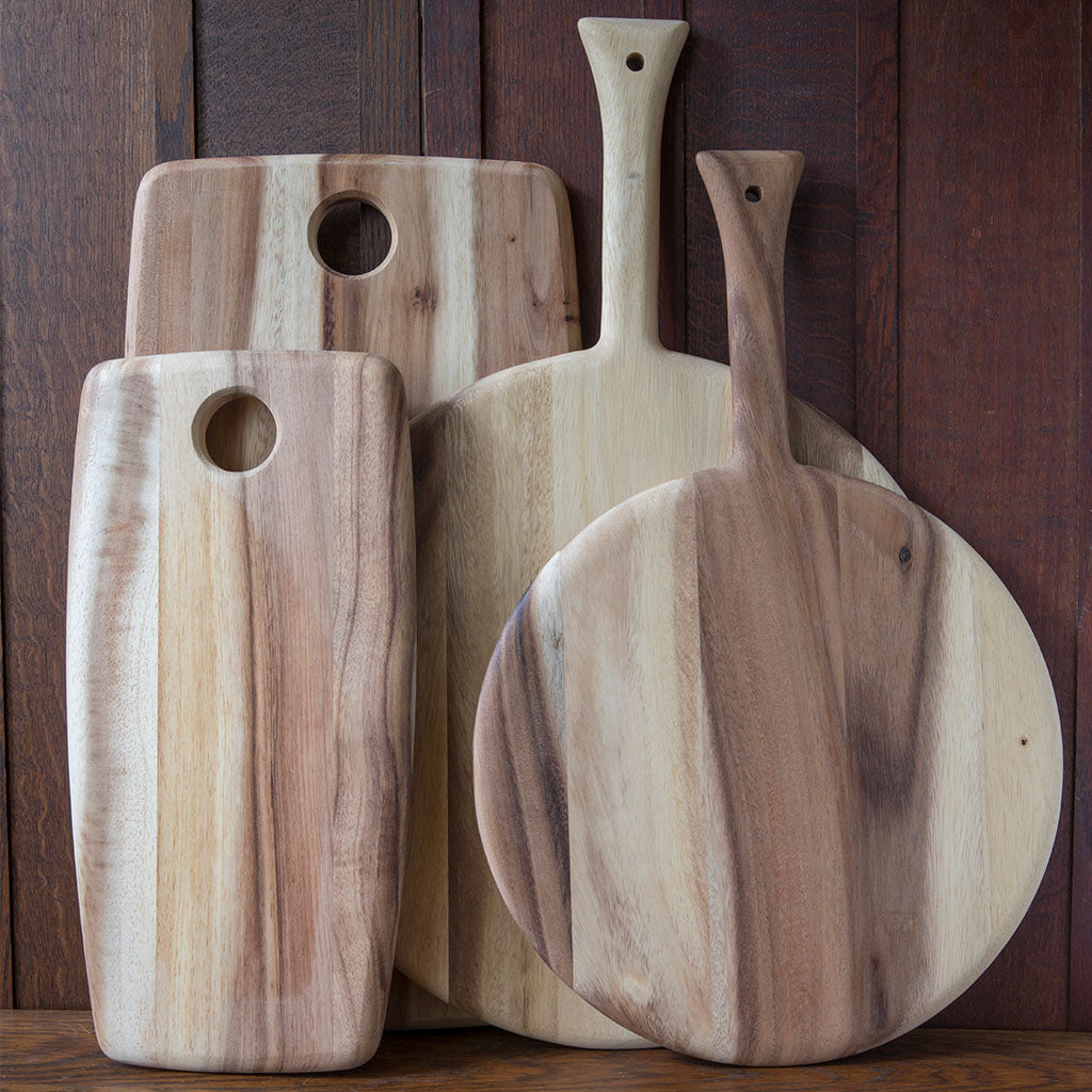 Acacia Rectangular Board, Large