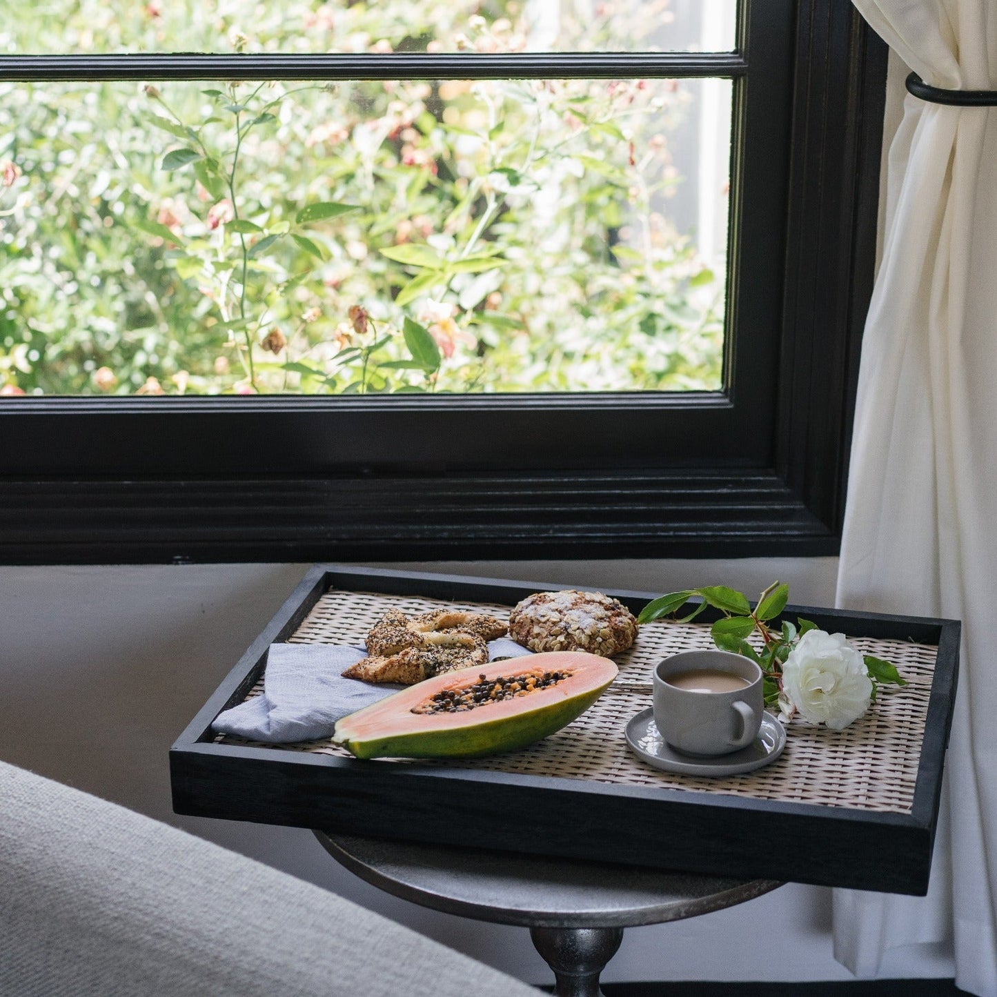 Arendal Breakfast Tray