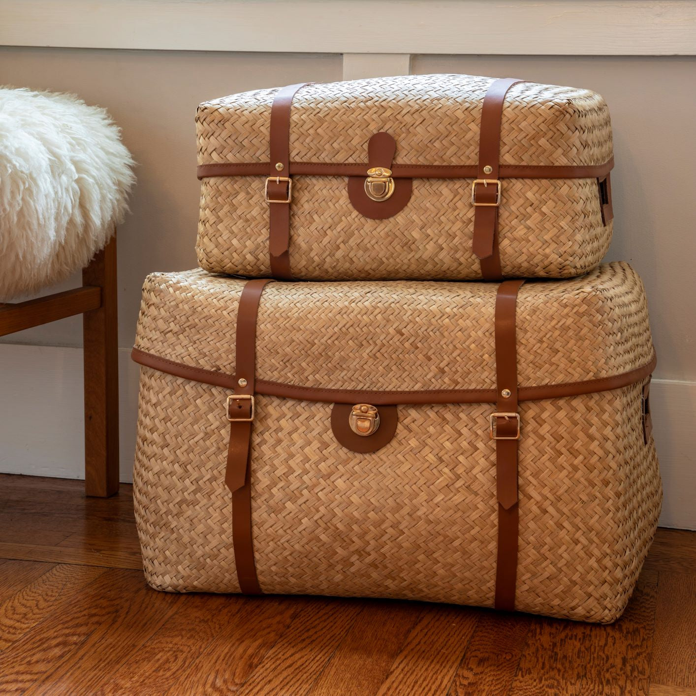 Murphy Storage Trunk, Small