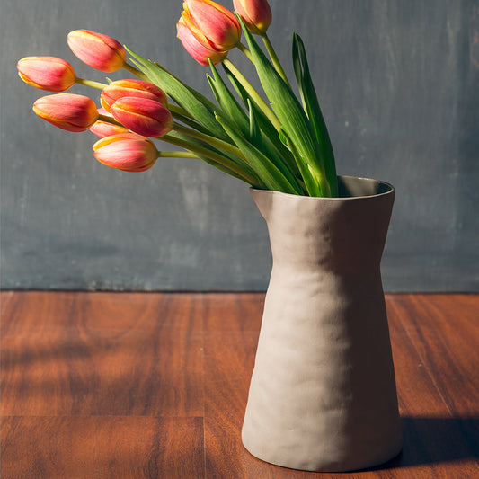 Tam Stoneware Carafe, Sterling