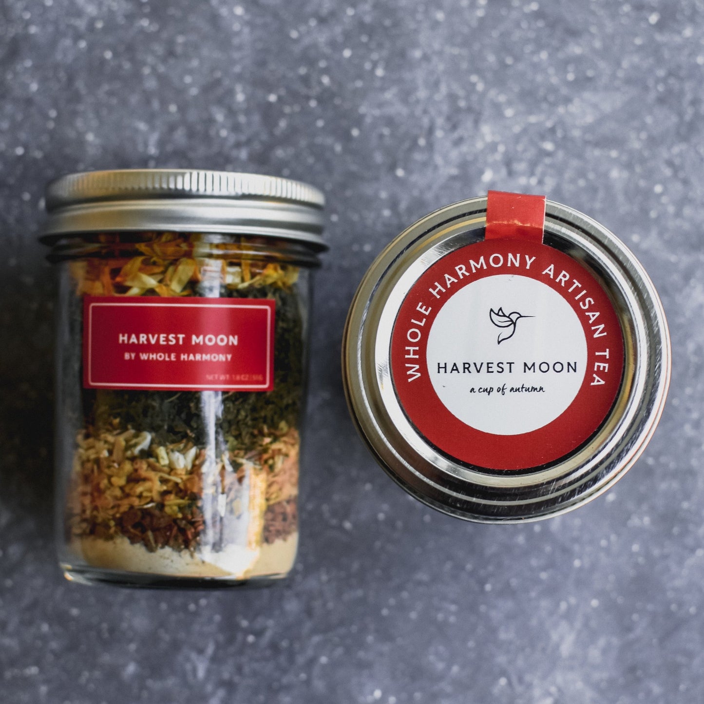 Whole Harmony Harvest Moon Tea