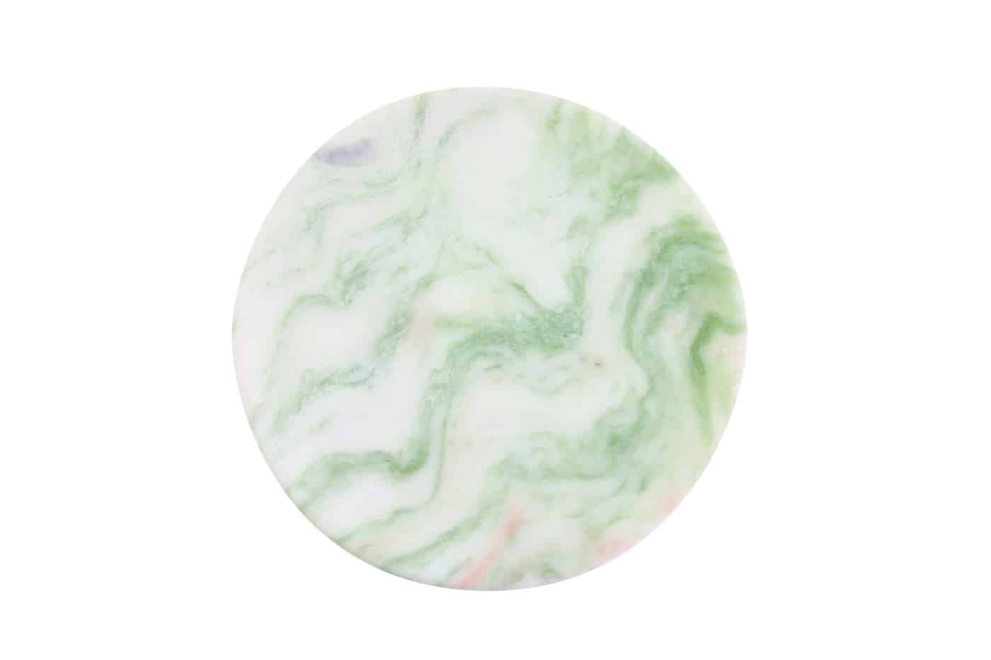 Lady Onyx Plate, Medium