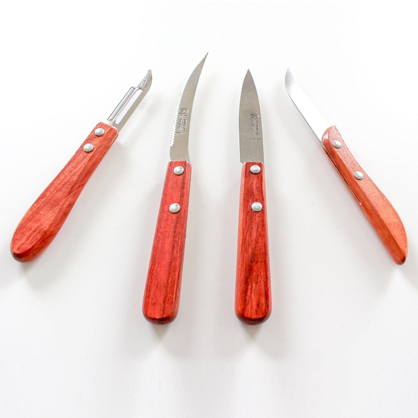 Coutellerie Jean Néron La Fourmi Kitchen Tools Wood Handles