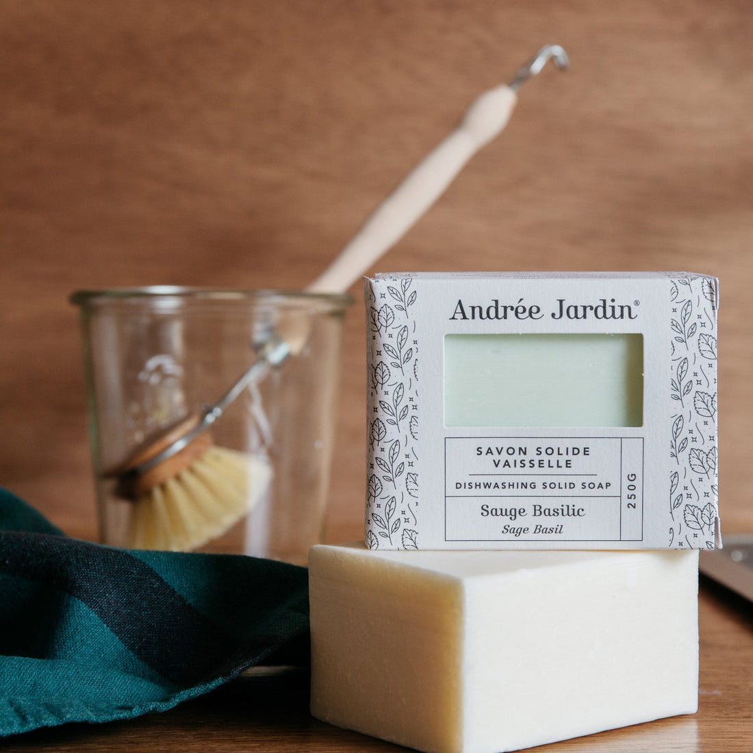 Andrée Jardin - Le Marché Pop Up