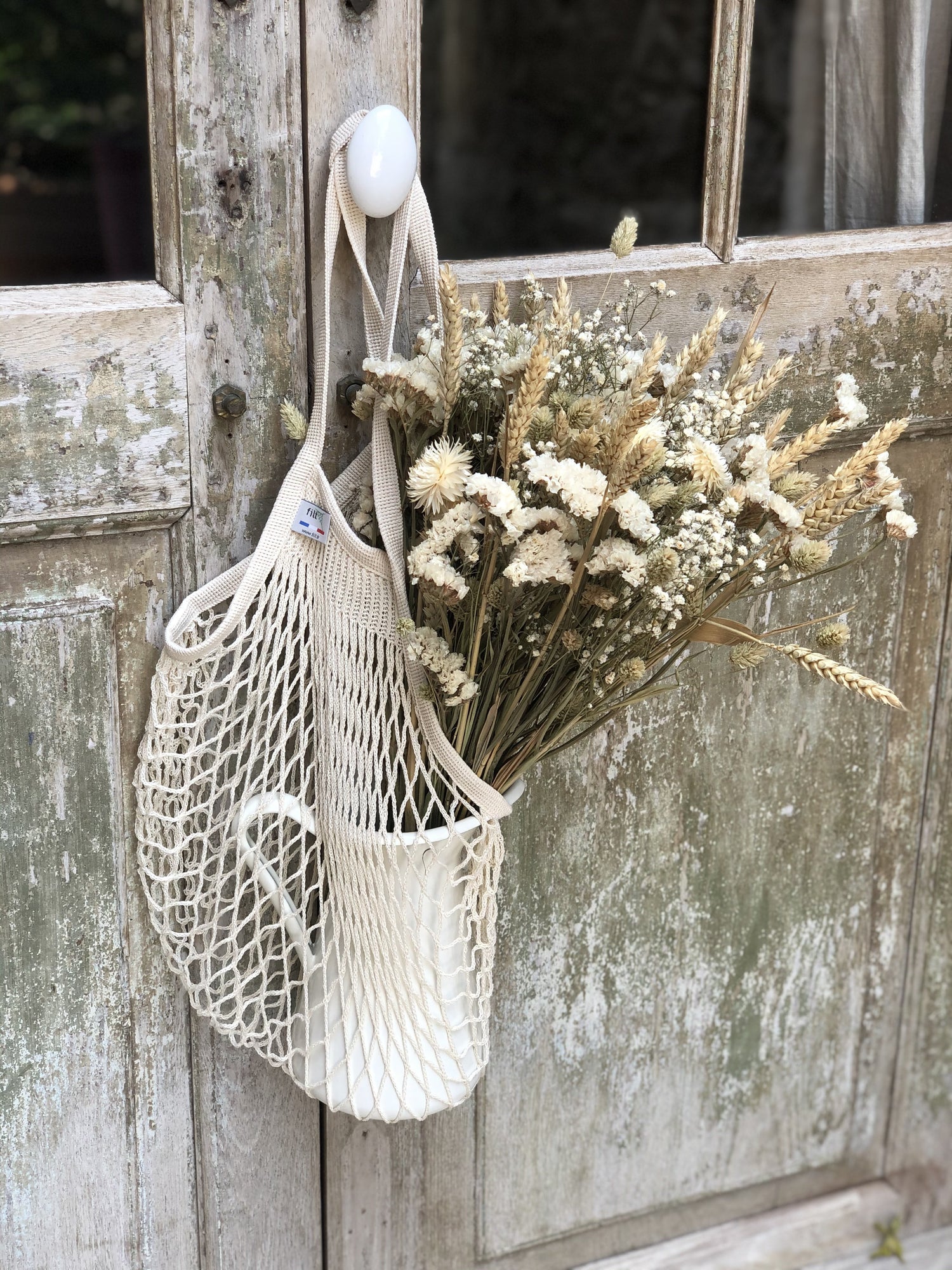 Filt French Market Net Bags - Le Marché Pop Up